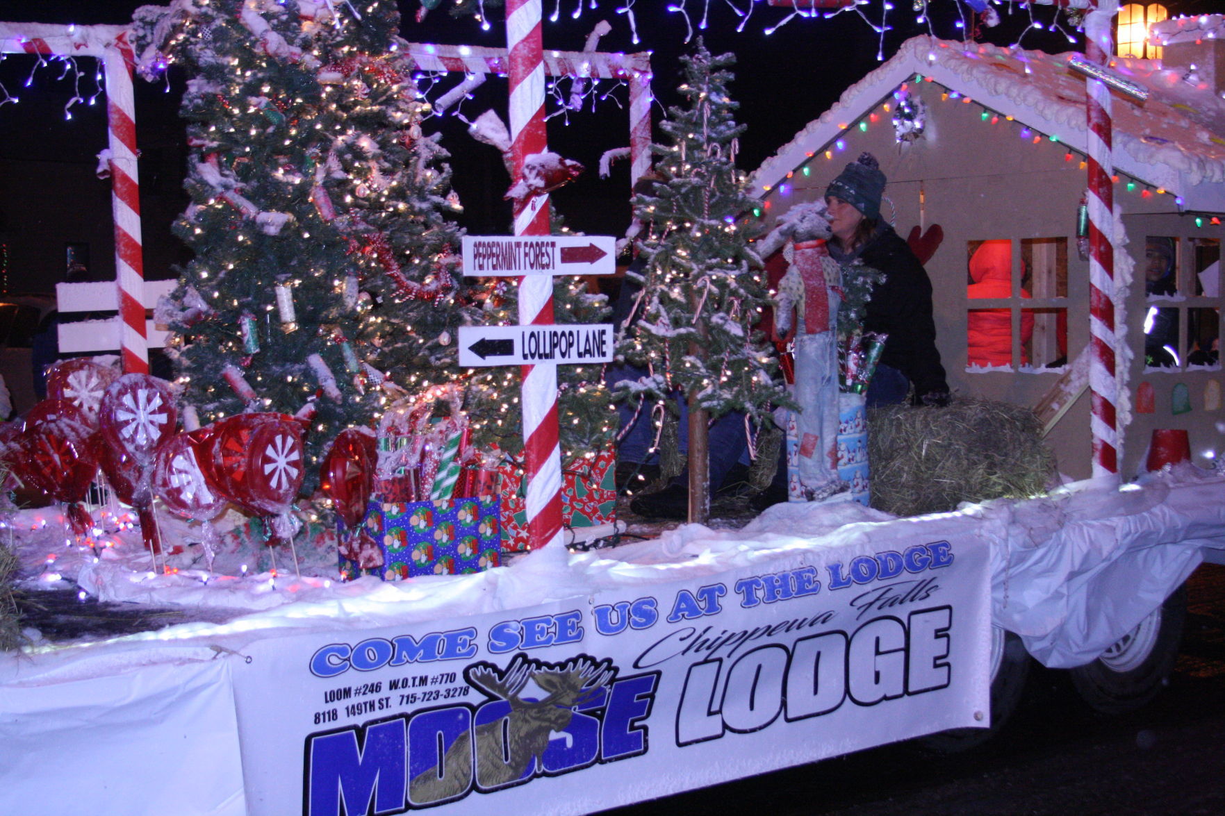 2018 Bridge to Wonderland Parade